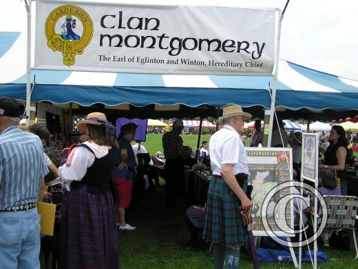Clan+tent