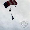 View the image: usa parachute w scot flag